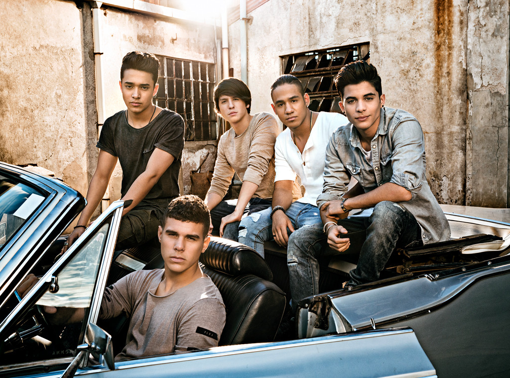 CNCO CNCO